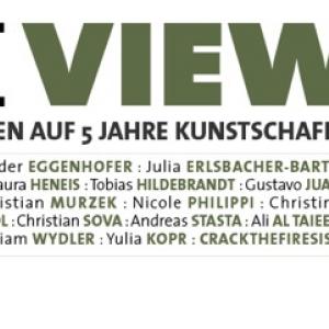 Kunstschaffen Pre:View – Ausblicke auf 2015