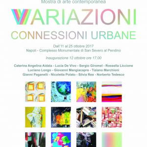 Variazioni - Connessioni Urbane