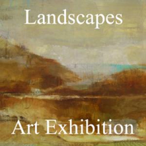 Landscapes Art Exhibition Now Online and Ready to View