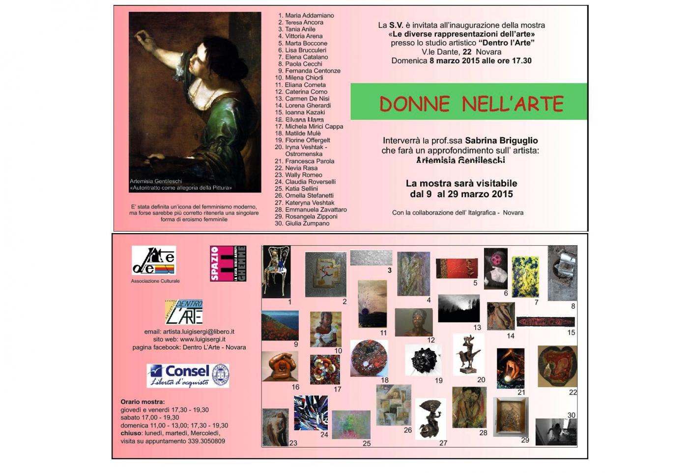 MOSTRA COLLETTIVA