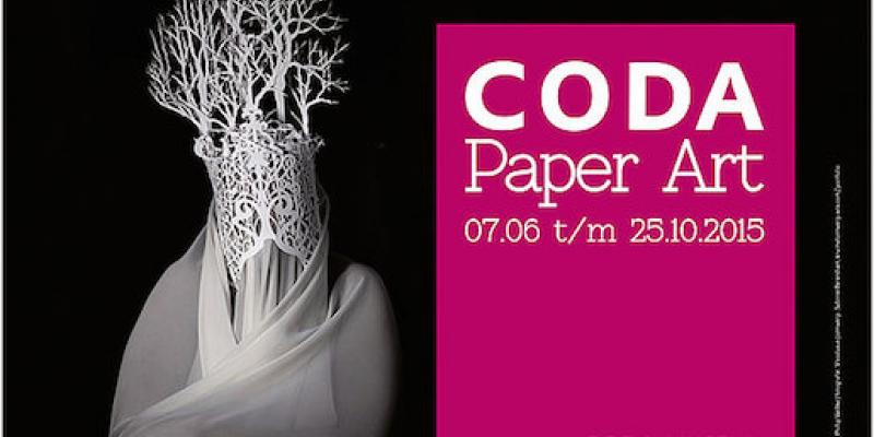 CODA Paper Art 2015