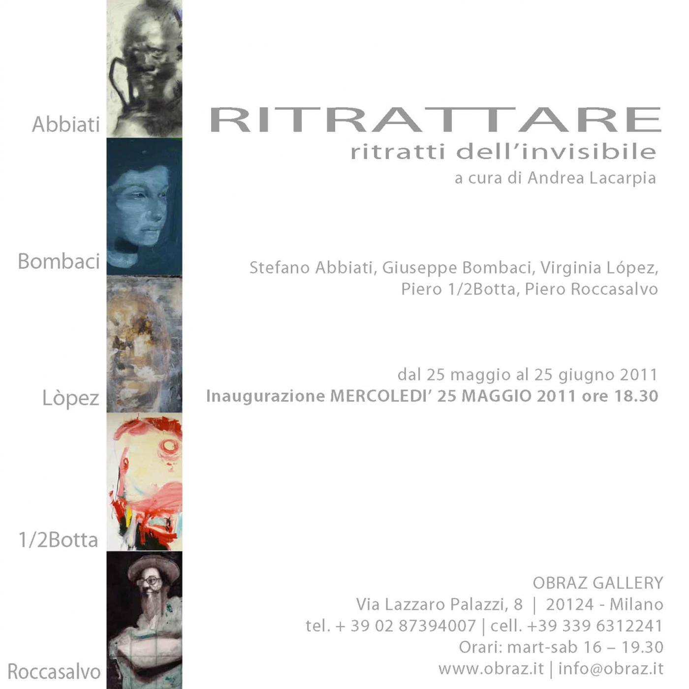 RITRATTARE