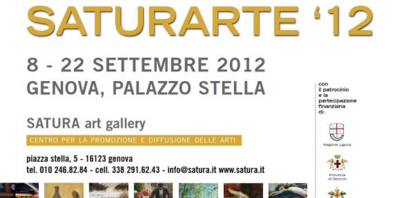 Final exibition at SATURARTE 2012 - contemporary art national award