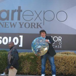 ARTEXPO A NEW YORK 2014