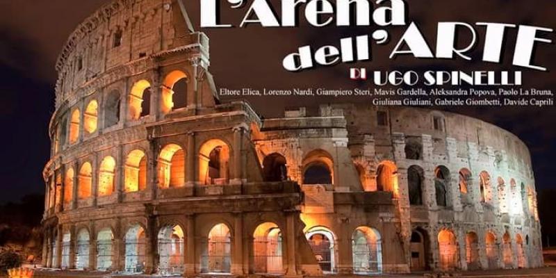 L'ARENA DELL'ARTE