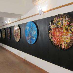 Mostra di Demò a Forte Sangallo - Nettuno (Roma)