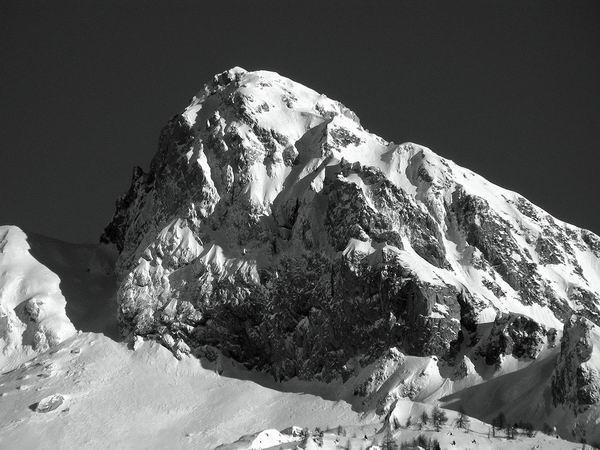 Neve in Alpago