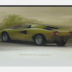 Lamborghini Countach