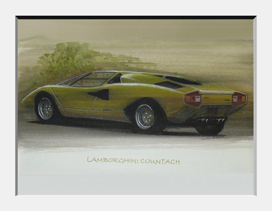 Lamborghini Countach