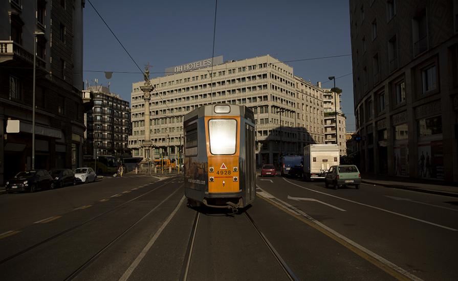 APPUNTI SU MILANO