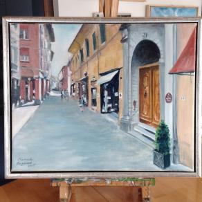 Via D'Azeglio, 15 - Bologna