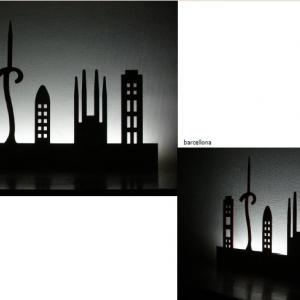 SKYLINE_barcelona