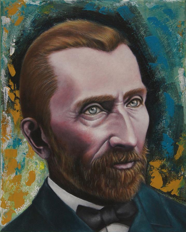 Vincent Van Gogh