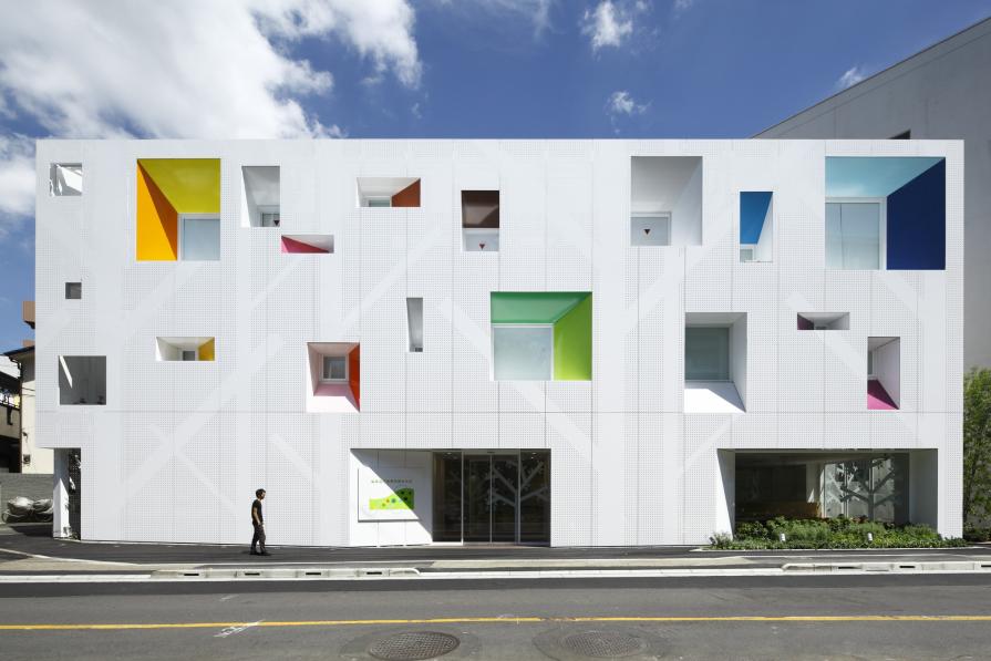 Sugamo Shinkin Bank / Tokiwadai Branch