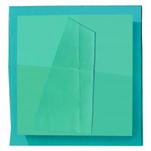 Turquoise Relief 1