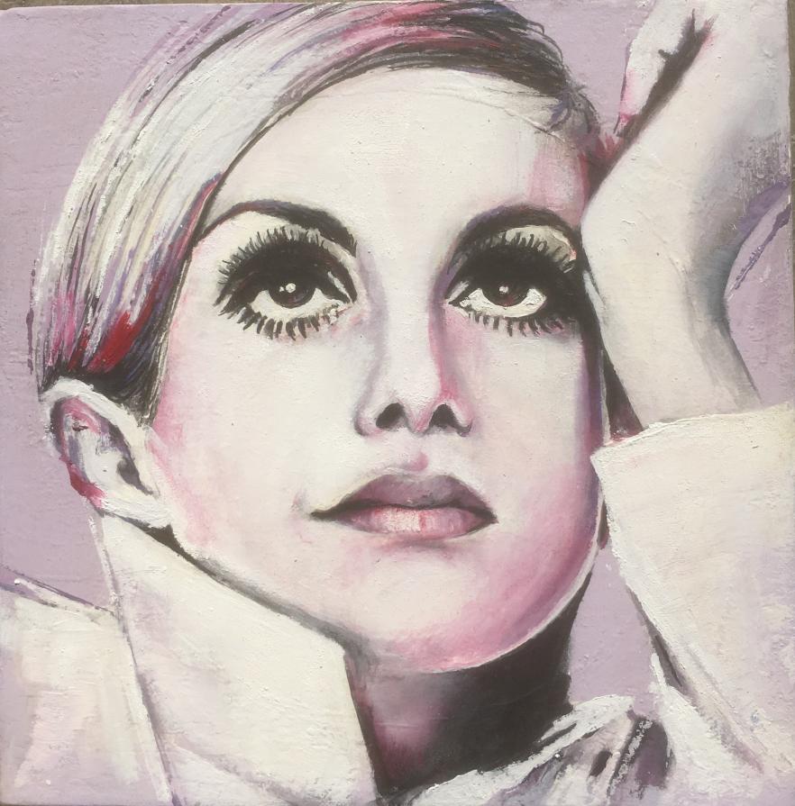 Twiggy lilac take 2