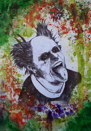 Keith Flint