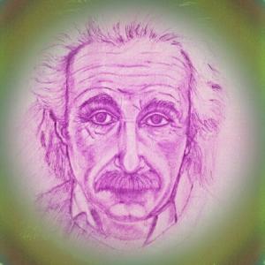 Albert Einstein 