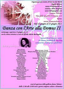 “DANZA con L’ARTE II”