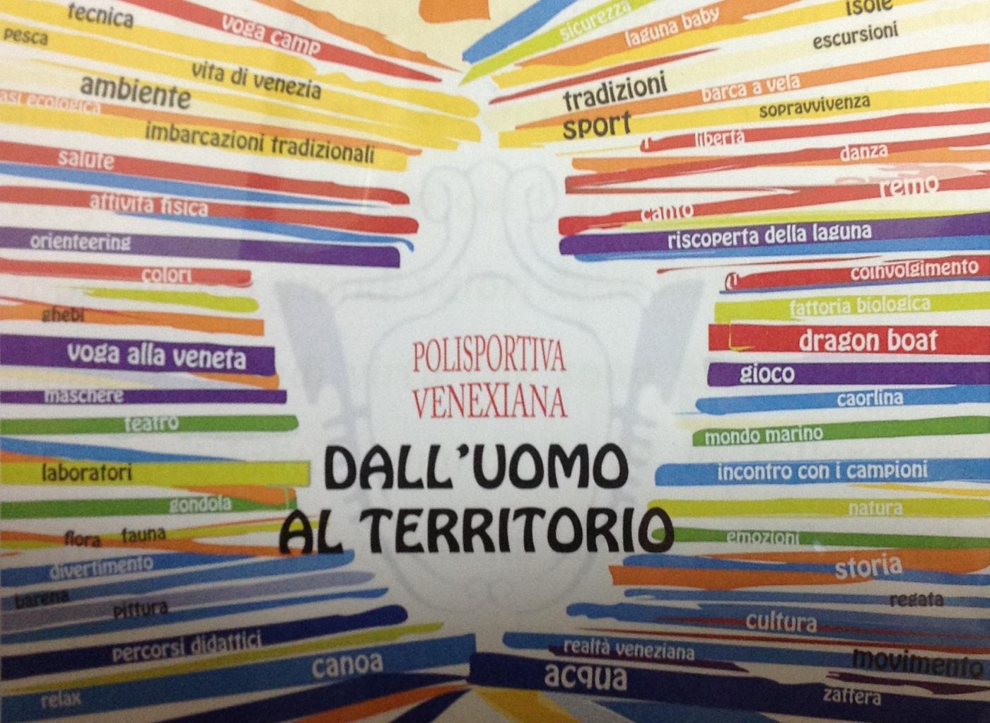 Presentazione progetto "DALL'UOMO AL TERRITORIO" di Gloria Rogliani