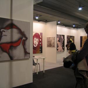 Arte Fiera Padova- Mostra Mercato d'Arte Contemporanea