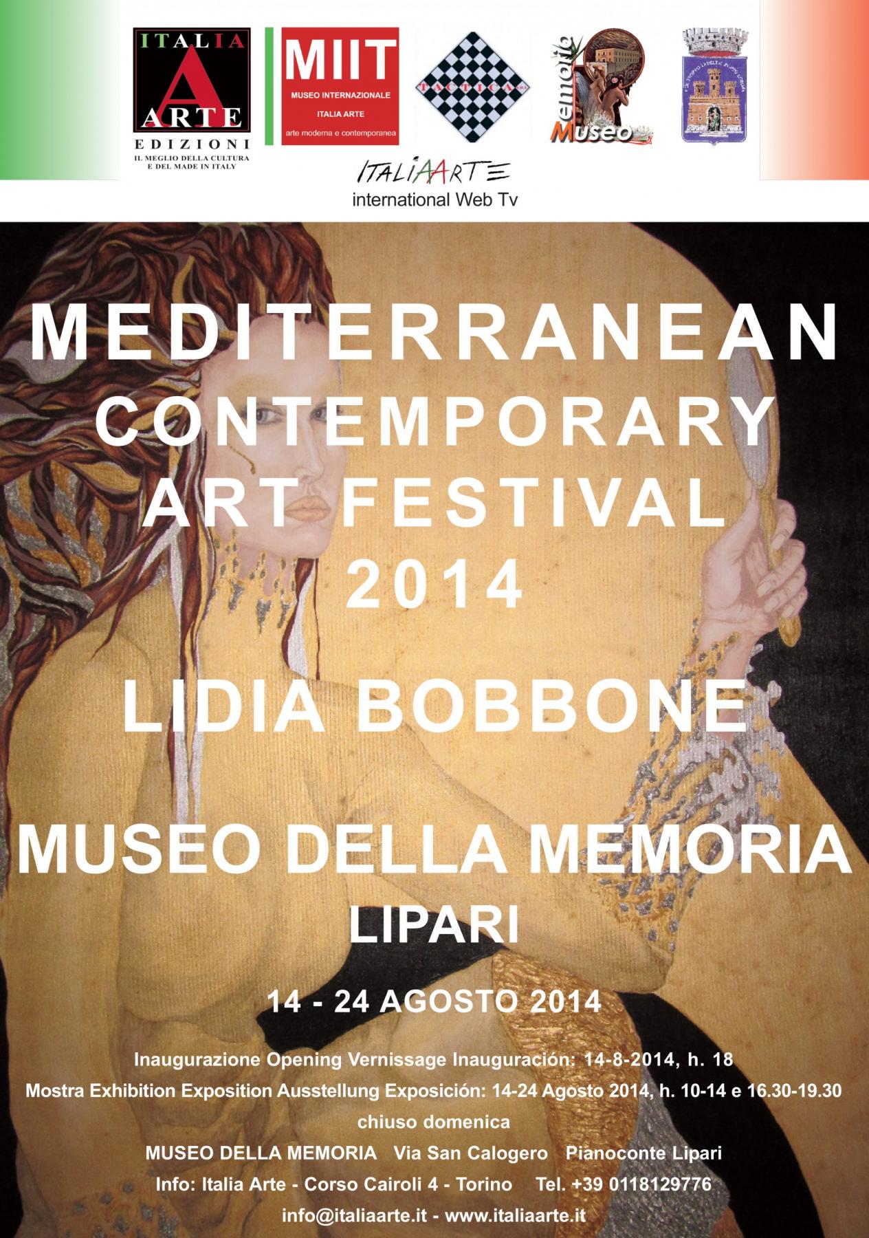 Mediterranean Contemporary Art Festival 2014