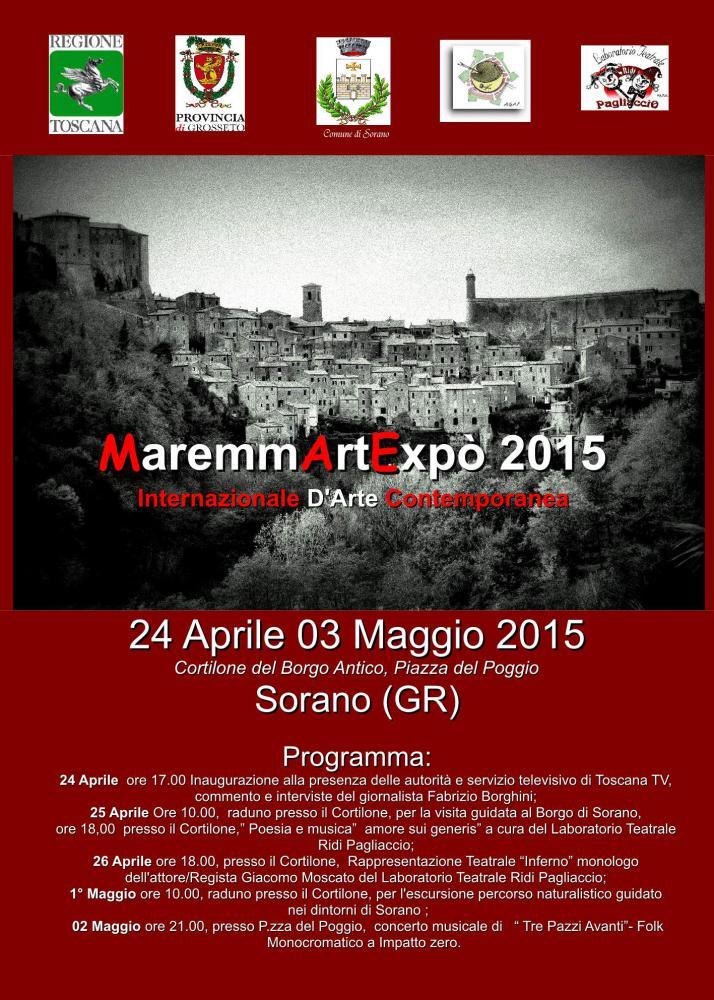 MaremmArtExpo 2015