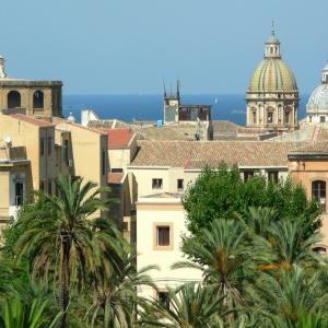 Italy. Sicily, Palermo and Province