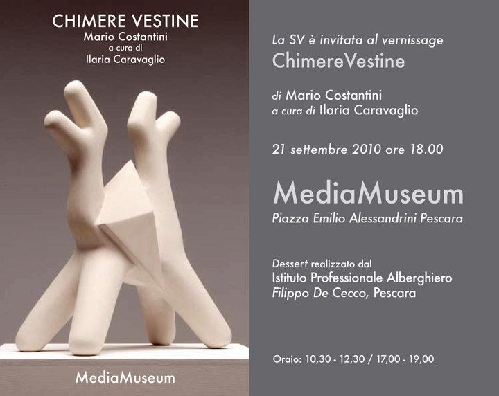 CHIMERE VESTINE