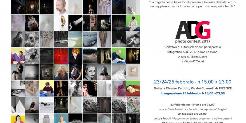 Exbition photo contest ADG 2017 "Fragile"