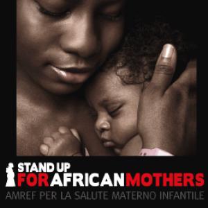 AMREF - STAND UP FOR AFRICAN MOTHERS