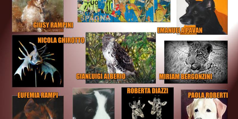 ANIMALS ART A PALAZZO DUCALE