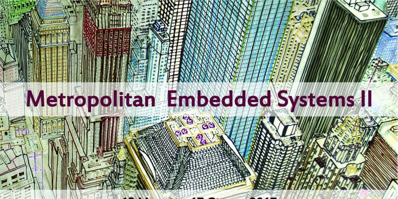 Metropolitan Embedded Systems II