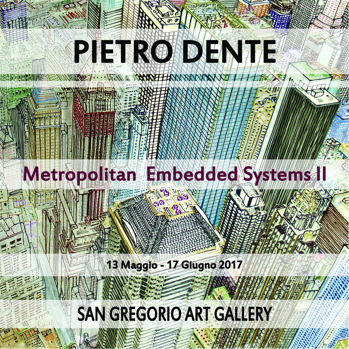 Metropolitan Embedded Systems II