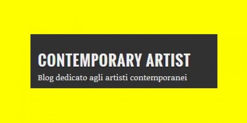  New blog dedicated to Contemporary Artists