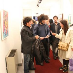 PREMIATO ALLA MOSTRA DI SELEZIONE