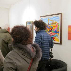 PREMIATO ALLA MOSTRA DI SELEZIONE