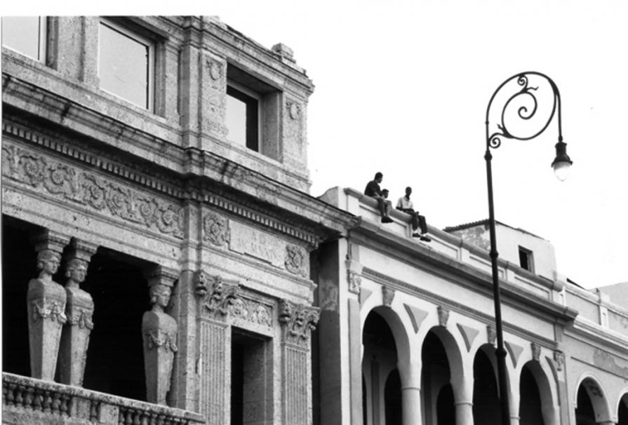 'Brezza sul Malecon' , La Habana - Cuba, 2001