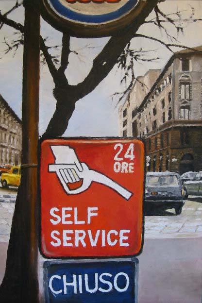 self service