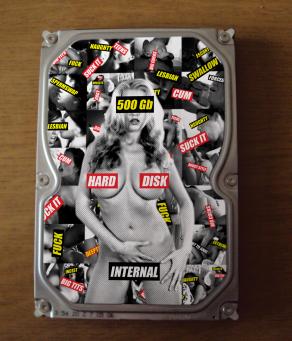 HARD disk