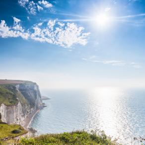 WhiteCliffs - Dover TimeLapse