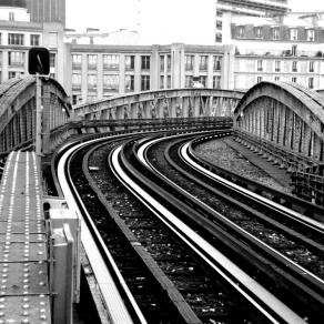 METRO PARIGI