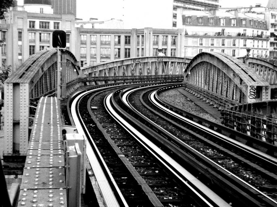 METRO PARIGI