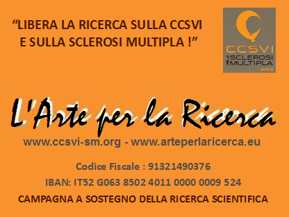 Logo Progetto "L'Arte per la Ricerca!"