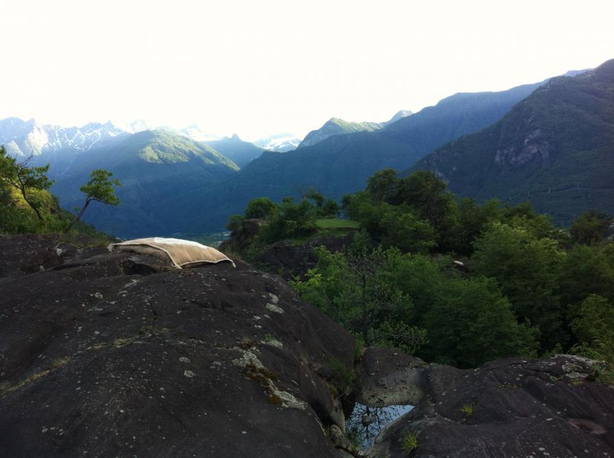 Dejeuner sur l'herbe