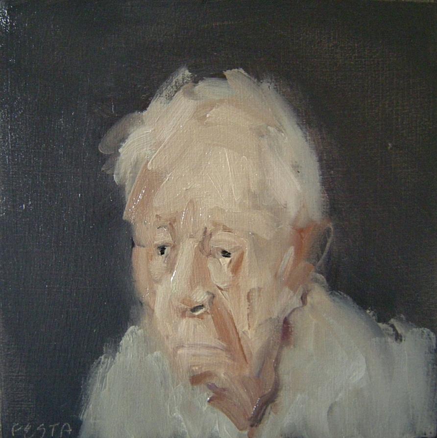 Elderly man