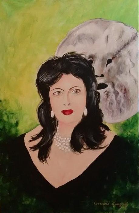 RITRATTO DI ANNA MAGNANI