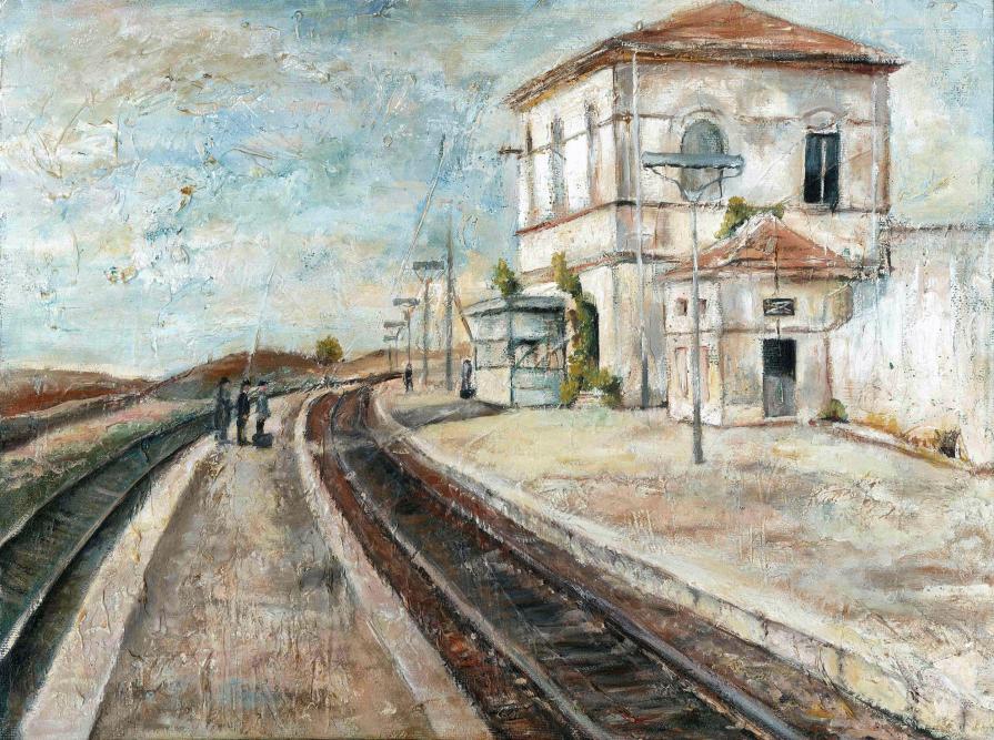 stazione di paese