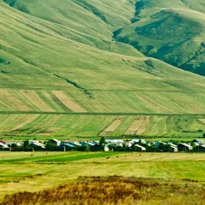 Armenia. History of the stones 1/2