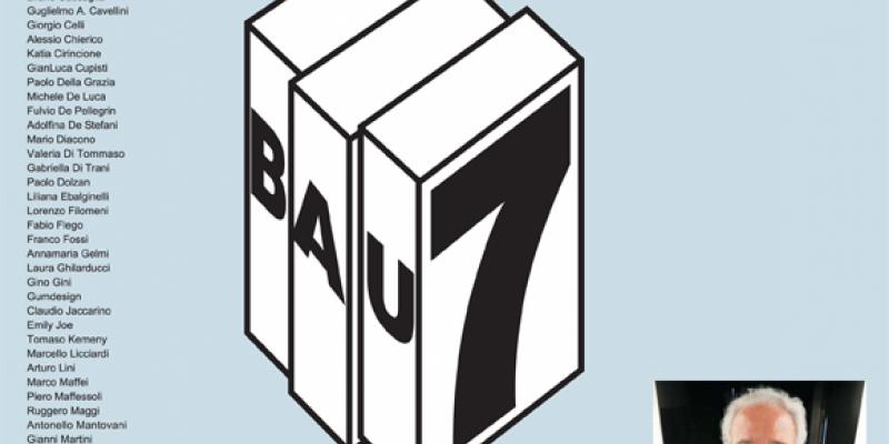 BAU n.7 at MUDIMA FOUNDATION in MILAN